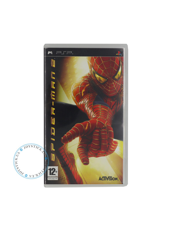Spider-Man 2 (PSP) Б/В